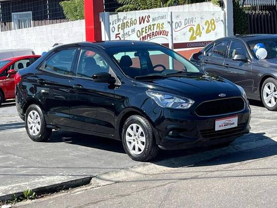 FORD KA 1.5 SIGMA FLEX SE PLUS MANUAL